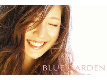 BLUE GARDEN　【ブルーガーデン】