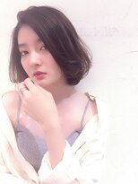 ネオリーブニコ 大井町店(Neolive Nico)&nbsp;【neolive nico 大井町店】 大人っぽく決まる　レイヤーボブ