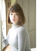 大人かわいいワンカールボブ