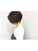 EVOKE TOKYO ショートボブ
