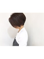 イヴォーク トーキョー(EVOKE TOKYO)&nbsp;EVOKE TOKYO ショートボブ