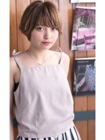 パリオ バイ コレット(Palio by collet)&nbsp;ジェンダーレス×エアリーショート【Palio by collet】