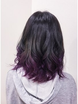 エイトウラワ 浦和店(EIGHT urawa) 【EIGHT浦和】とろみ_ラベンダーグレージュ_ハイライト