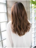 王道アッシュベージュはリリアン青山☆