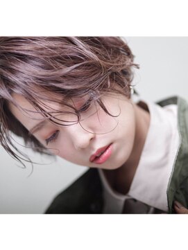 ロンド(RONND) ２０１８　AW　メイク