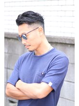 ☆バーバーからも一目置かれるメンズスタイル☆