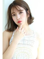 ロゼ 甲子園口(Rose)&nbsp;【ROSE甲子園口】イルミナカラー/3Dカラー/くびれセミディ/ボブr