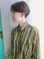 バース(BIRTH)&nbsp;天神【BIRTH】センターパート×センシュアルショート