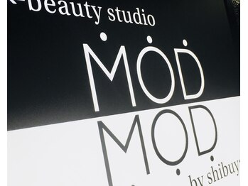 beauty studio M.O.D shibuya 【モッズ】 