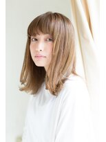 ライズ バイ レボ(RISE by REVO)&nbsp;【RISE by REVO 我孫子】大人かわいいい 伸ばしかけ セミディ☆