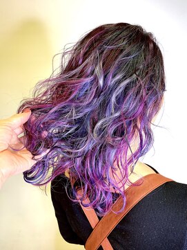 ゴリラビスケッツ(GORILLA BISCUITS) ダブルベリーカラー