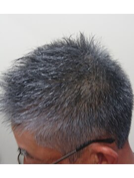 髪結ジェシー(髪結Jesse) 白髪ぼかし