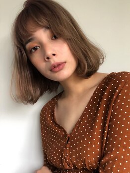 クリアフロー(CLEAR FLOW)の写真/上質な技術でまた通いたくなる魅力的なヘアサロン！定評のある高い技術であなたのなりたいを叶えます♪