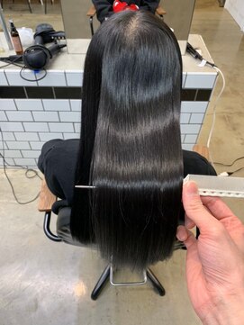 ウェイブ(WAVE) 『【ＷＡＶＥ】髪質改善プリンセストリートメント☆』