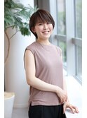 ナチュラルワンカールショート