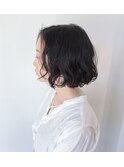 ニュアンスボブ
