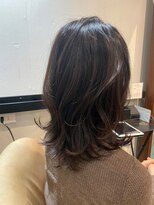 ミューズ 本山店(MUSE) 美髪サロン【MUSEミューズ 本山】　髪質改善ヘアスタイル