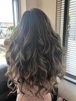 レヴェリー(REVERIE)&nbsp;＃プルエクステ＃エクステ＃ハイトーン＃アッシュ