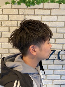 イリーゾ(irizo) メンズショート