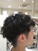 デイシーアンドコー(Deicy&Co)&nbsp;【メンズ】パーマ