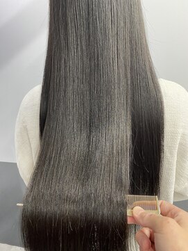 ジーナ 勝どき(Zina) デザインカラー/くびれヘア/似合わせカット/アースカラー[丸山]