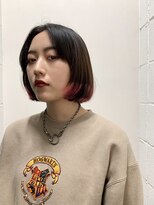 ザ ドット(THE DOT)&nbsp;デザインブリーチ！毛先ブリーチ！Instagram→＠uenooooooo