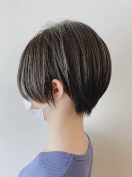 ジェイエルビー(JLB) 【JLB・yuu】丸みショート