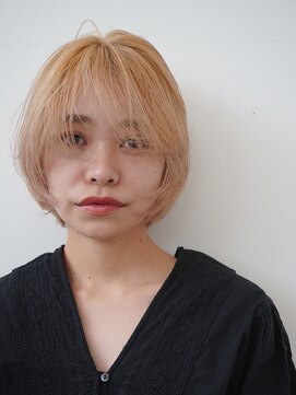 オフヘアショップ(OFF HAIRSHOP) OFF／blond mash