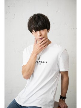 ペスカ 清田店(pesca) 王道メンズショートマッシュ×PESCA清田店