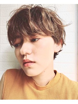 オジョマノ(OjOmano) ナチュラルショート【千歳烏山）