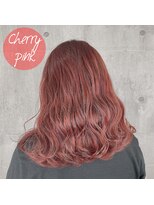 シュプバイトゥーミー(sup.by tomee) Cherry pink【担当 末吉】
