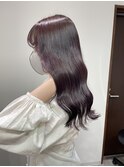 【RAF TOKYO 2nd Rina】艶カラー×ラベンダーカラー