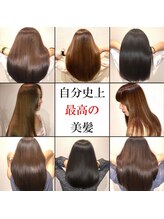 ロアール ケア 江南店(LOAOL CARE) 髪質改善 LOAOL CARE