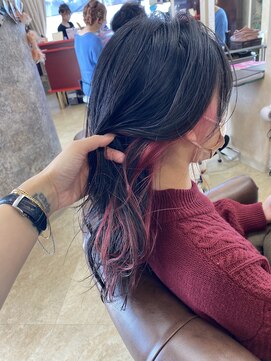 スーペリオル(Superior) カラー