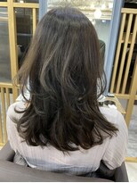 ウルフカット