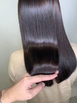 リー 甲子園(Lee) サイエンスアクア艶髪