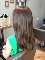 リノ(Lino) 髪質改善サラ艶ナチュラルヘア