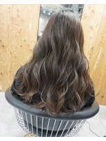 ヘアテリア リュウ 大塚(hair teria ryu) ナチュラルブラウンカラー