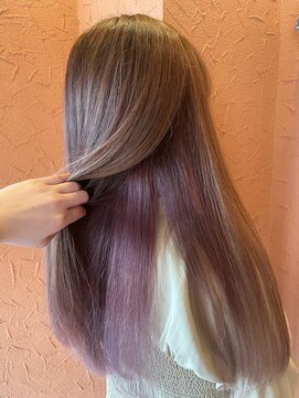 フォルビート(Forbito) インナーカラー