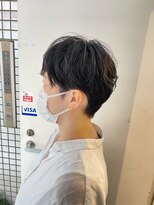 ルッツ カオラ(Ruttu KaoLa) ハンサムショート*