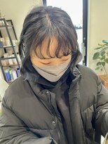 アスクラフト(uscraft)&nbsp;フロントパーマ