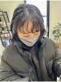 フロントパーマ