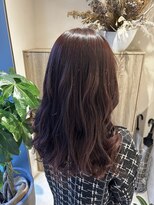 ミリィ 四日市(mily)&nbsp;ピンクブラウン