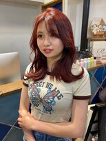 ロア 福岡天神本店(LORE)&nbsp;チェリーレッド