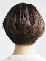 ヘアー 4038(HAIR.4038) エレガントなゆるふわショートボブ