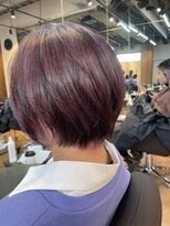 ライズ バイ レボ(RISE by REVO)&nbsp;大人可愛い/ショコラアッシュ/ヘルシースタイル/ふんわりカール