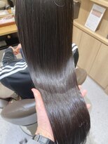 テラスヘアヴィラ 新潟駅南(TERRACEhairVilla)&nbsp;【艶髪】髪質改善レルミストリートメント