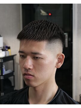 ニューオールド 三軒茶屋(NEW OLD) クロップスタイル