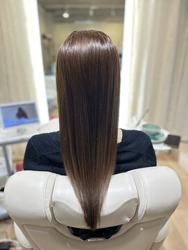 アリエス(Aries) うるツヤストレートヘア◎30代/40代/50代