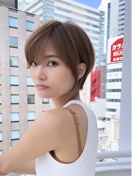 シー バイ ロンド 新宿(Sea by Lond) くびれ大人美人ショート